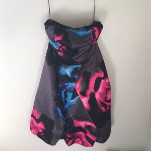 Express Design Studio Formal Dress